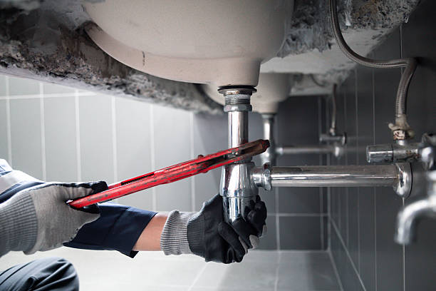 Trusted Pipe Repair service in Romulus, MI - AAA Plumbing Heating